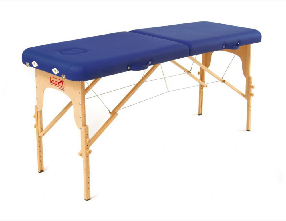 Sissel - Sissel - Basic – table de massage portable – sac de transport incl