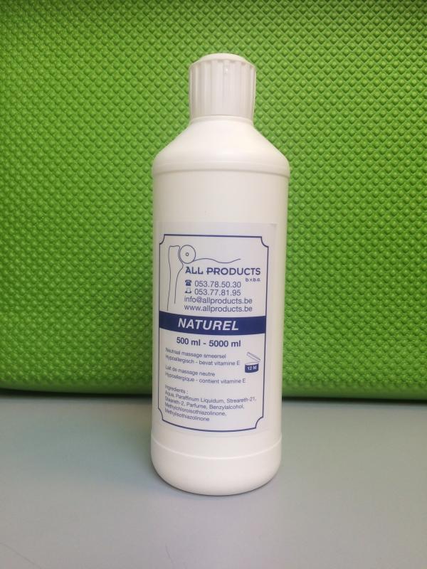 allproducts - All Products Massagemelk Naturel 500 ml