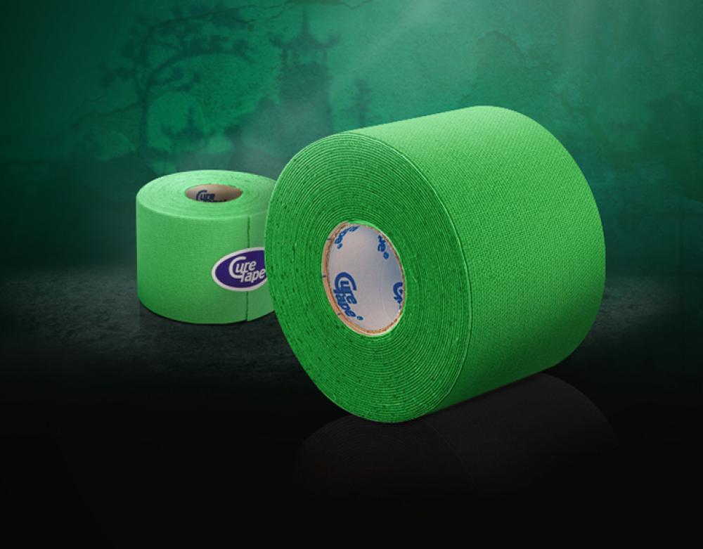 Cure tape - CureTape - vert - 5 cm x 5m - p--6
