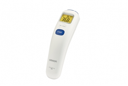 Omron - Omron - gentle temp 720 - infrarood voorhoofdthermometer