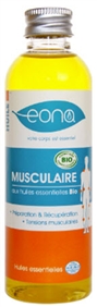 Eona - Bio huile de massage musculaire  500ml