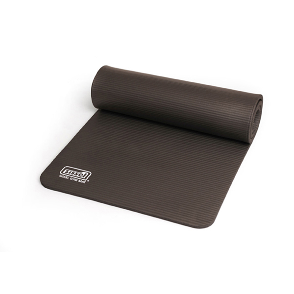 Sissel - Sissel - Gym mat 1.0 - grijs 180x60x1cm