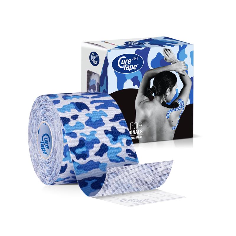 Curetape Cure_Tape_Art_Army__5cm_x_5m__per_6