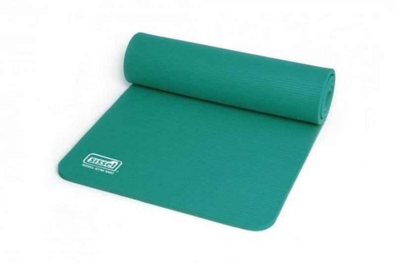 Sissel - Sissel - Gym mat - 180x60x1,5cm - groen