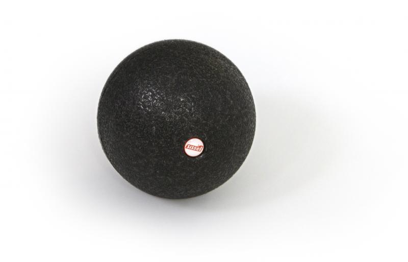Sissel Myofascia Ball – 8cm - zwart