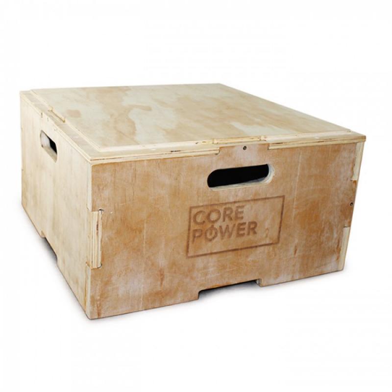 Stroops - Plyo Box hout 30.5cm