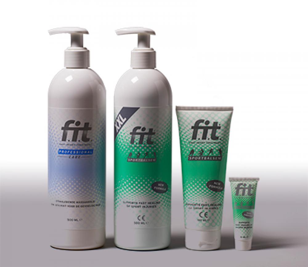 All Products - Fitbalsem: Fast Injury Treatment tubes 100ml