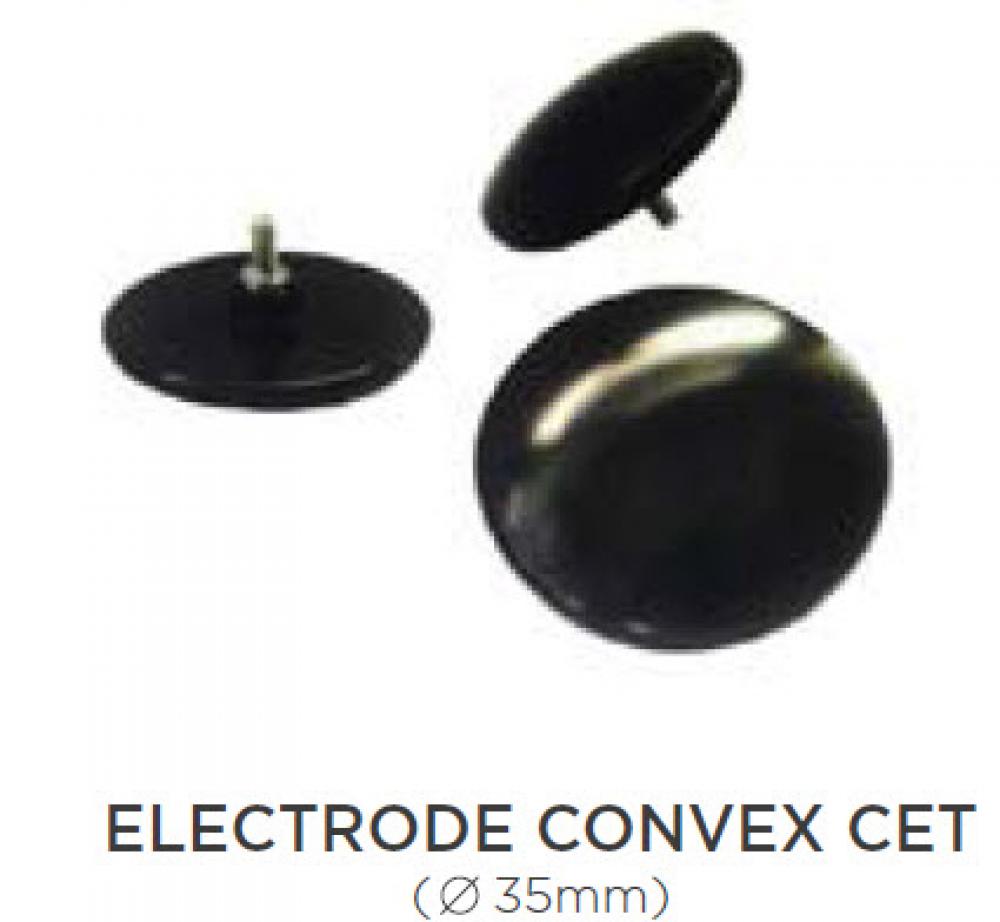 Winback - Winback Electrode convex CET diam. 30mm