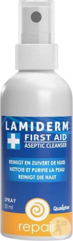 Lamiderm - solution nettoyant