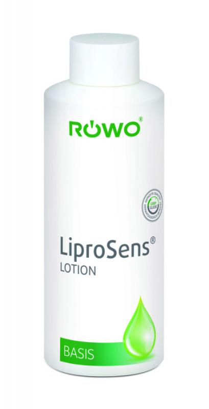 Rowo LiproSens Basis lotion – 1 liter 