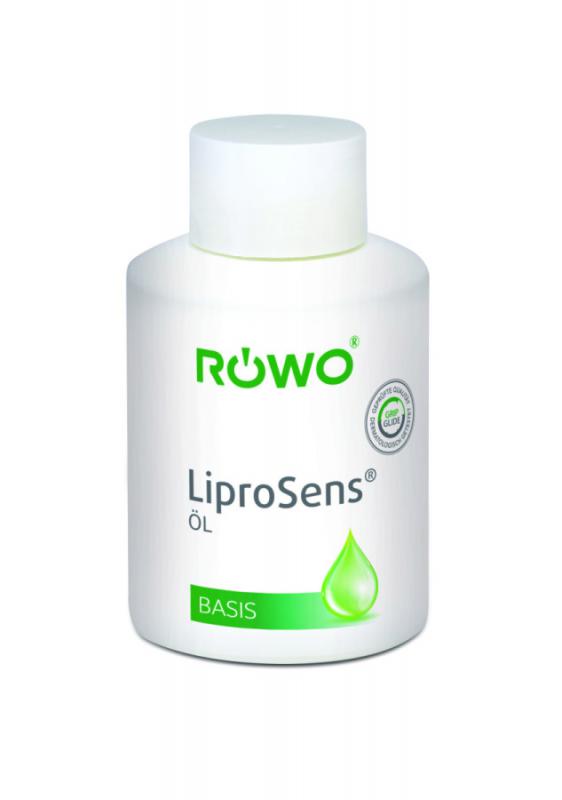 Rowo / Lavit - Rowo LiproSens huile de massage Rowo base  – 500ml 