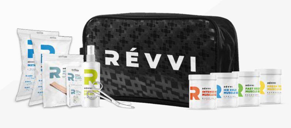 Révvi - Revvi E.H.B.O. Kit First Aid Kit gevuld