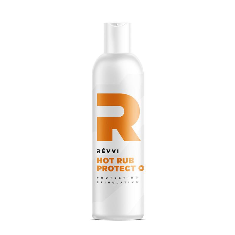 Révvi - Revvi HOT RUB protect oil  250ml -- dispenser 11 + 1 gratis