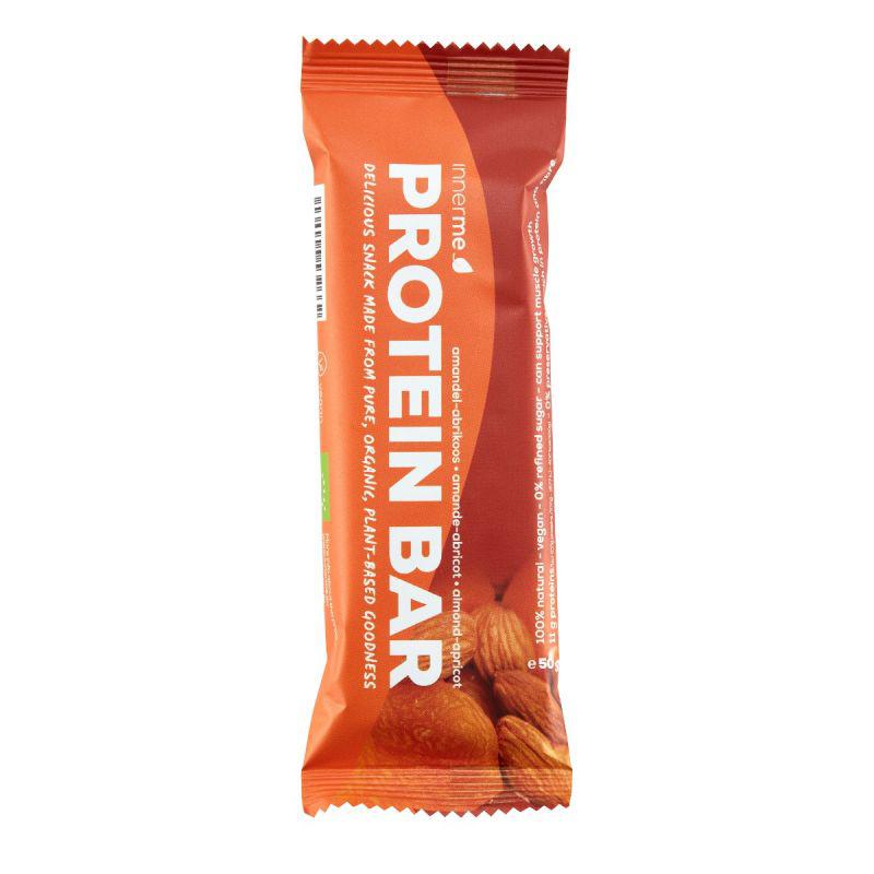 Innerme - Innerme Proteïne bar amandel-abrikoos (20x50g) Bio