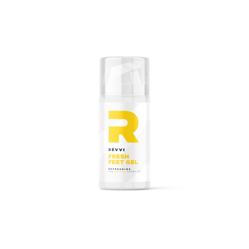Révvi - Revvi Fresh FEET gel  100ml  – airless pump  