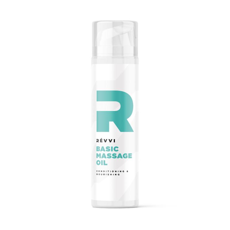 Révvi - Revvi BASIC massage oil  200ml – airless pump